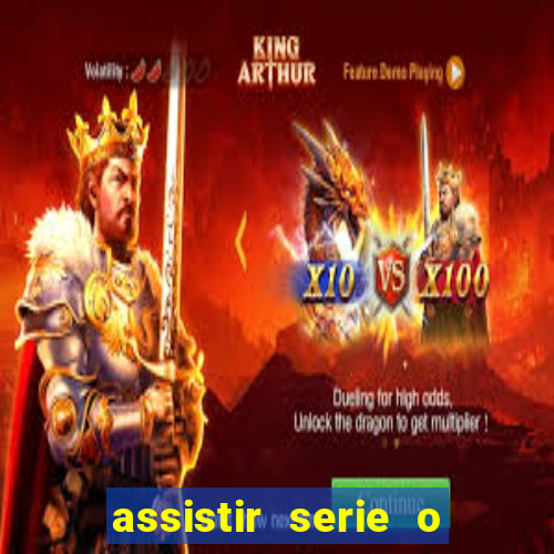 assistir serie o jogo que mudou a história