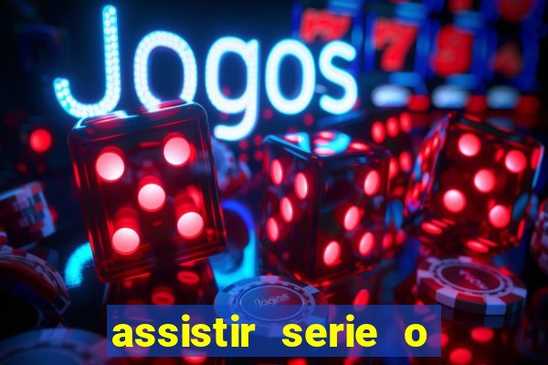 assistir serie o jogo que mudou a história