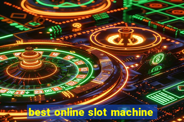 best online slot machine