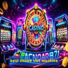 best online slot machine