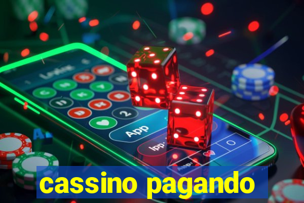 cassino pagando