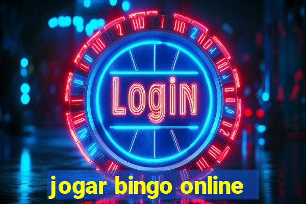 jogar bingo online