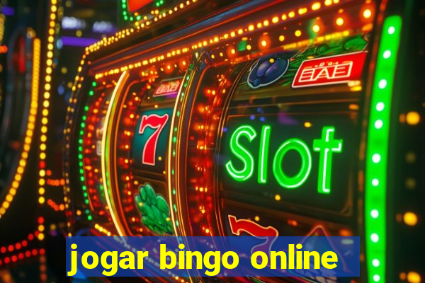 jogar bingo online