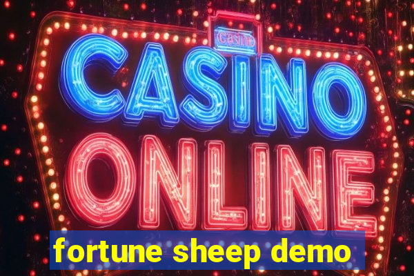 fortune sheep demo