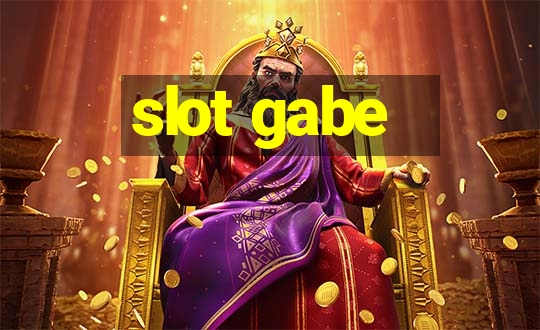 slot gabe