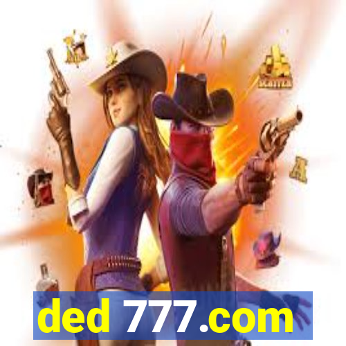 ded 777.com