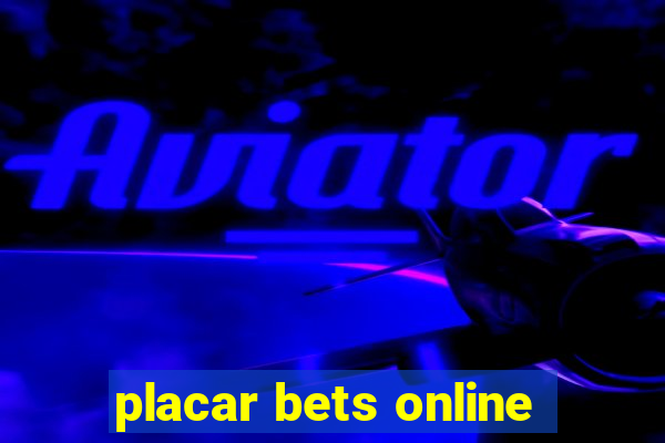 placar bets online