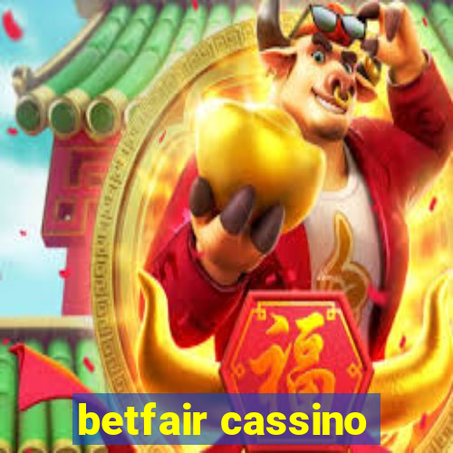 betfair cassino