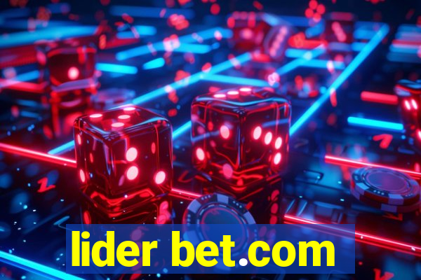 lider bet.com