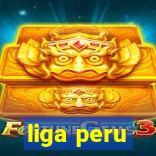 liga peru