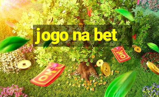 jogo na bet