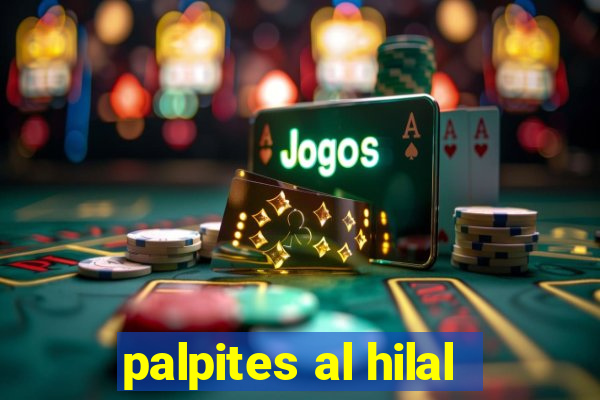 palpites al hilal