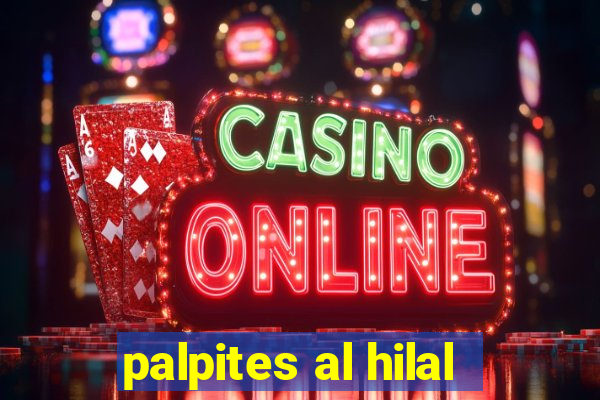 palpites al hilal