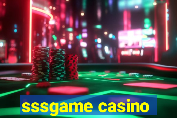 sssgame casino