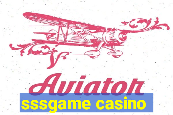 sssgame casino