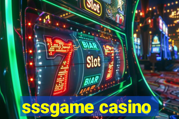 sssgame casino