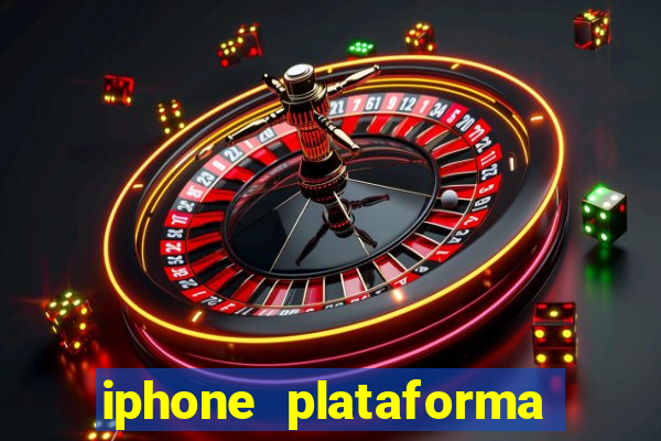 iphone plataforma de jogos