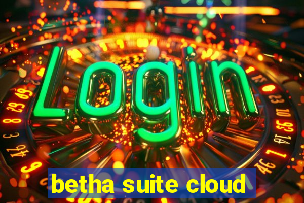 betha suite cloud