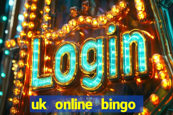 uk online bingo and slots