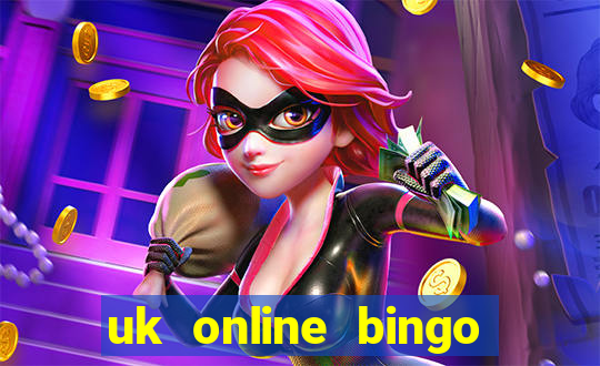 uk online bingo and slots