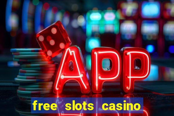 free slots casino games for fun