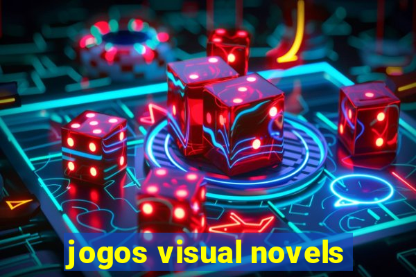 jogos visual novels