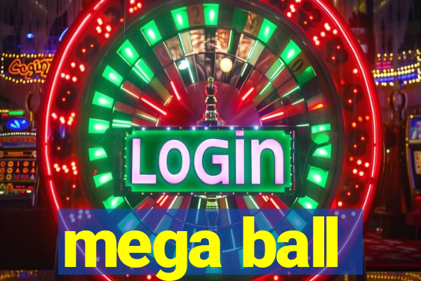 mega ball