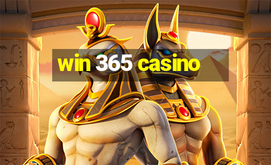 win 365 casino