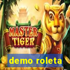 demo roleta