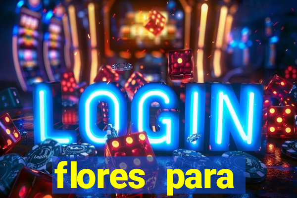 flores para imprimir y recortar grandes