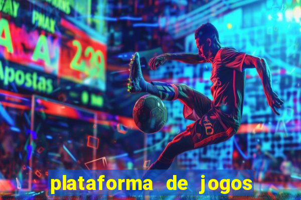 plataforma de jogos que ganha dinheiro