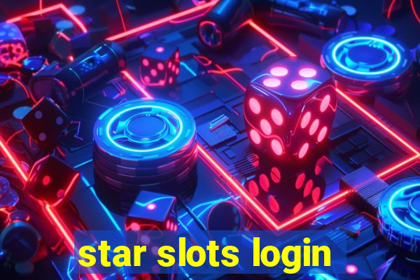 star slots login