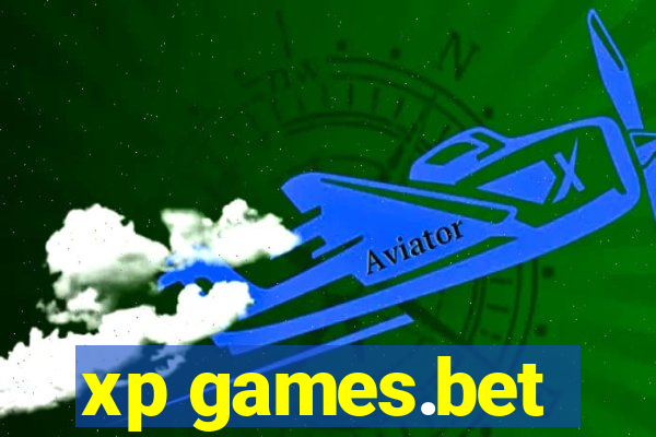 xp games.bet