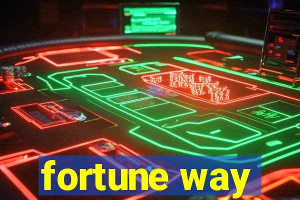 fortune way