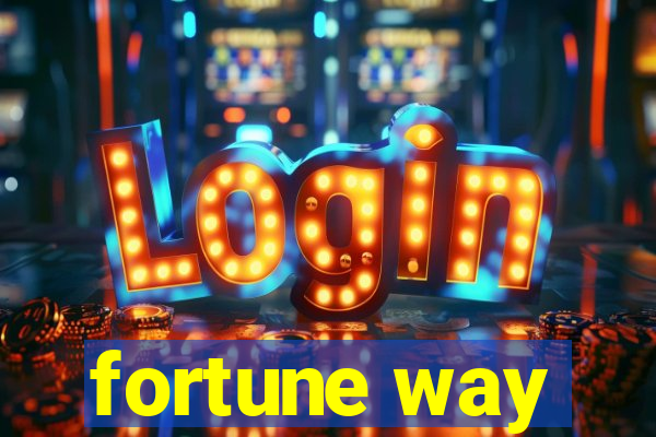 fortune way