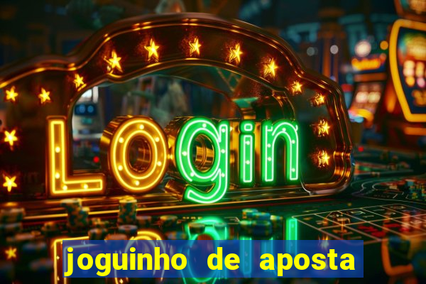 joguinho de aposta 1 real