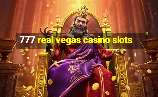 777 real vegas casino slots