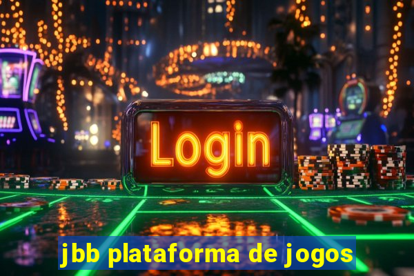 jbb plataforma de jogos