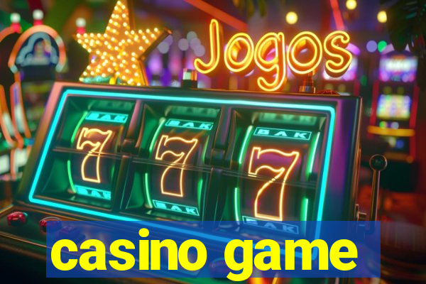 casino game