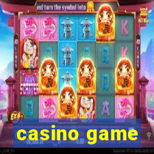 casino game