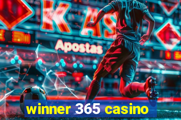 winner 365 casino