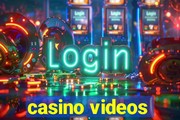 casino videos