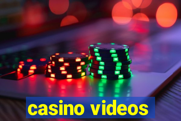 casino videos