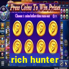 rich hunter