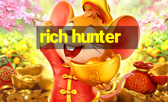 rich hunter