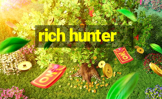 rich hunter