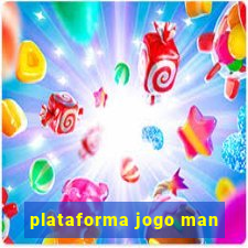 plataforma jogo man