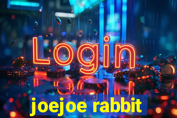 joejoe rabbit