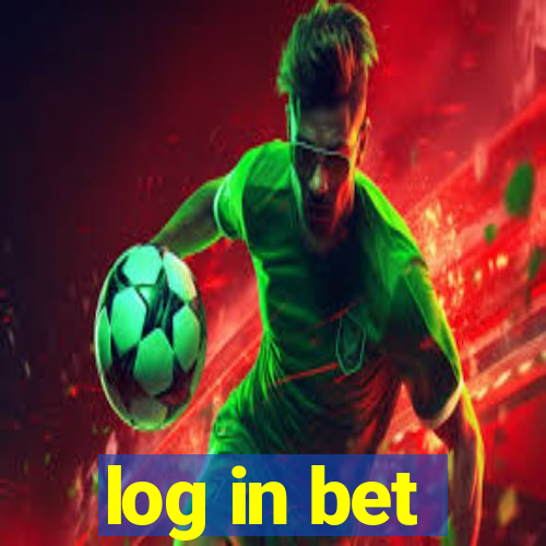 log in bet