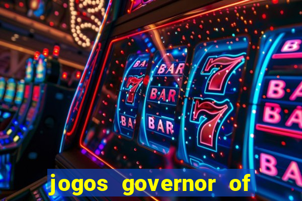 jogos governor of poker 3